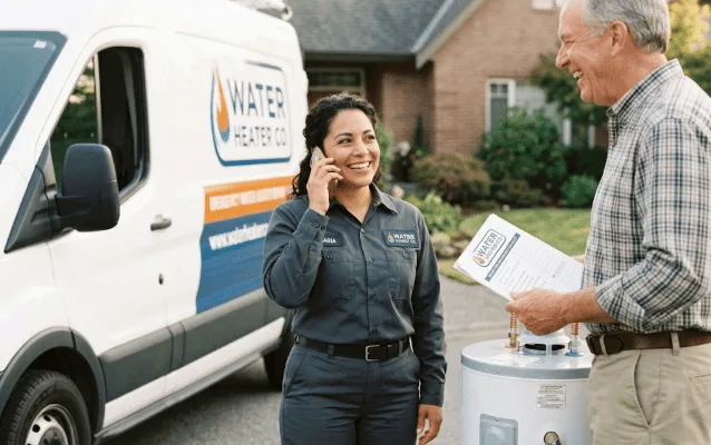 Water Heater Repair Eau Claire, WI FAQs